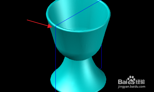 <b>用CAD2017怎样绘制杯子</b>