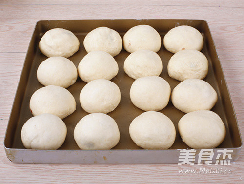 面包的做法（挤挤早餐包）