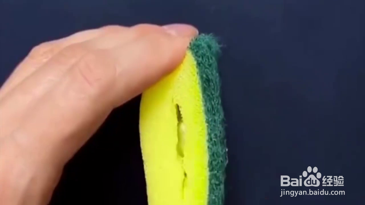 怎样充分利用海绵