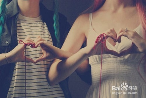 形容闺蜜18句话