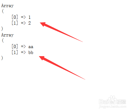 php如何把二维数组中的子数组分组