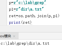 Python OS模块与操作系统交互接口