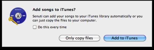 怎样把IPhone里的歌导出