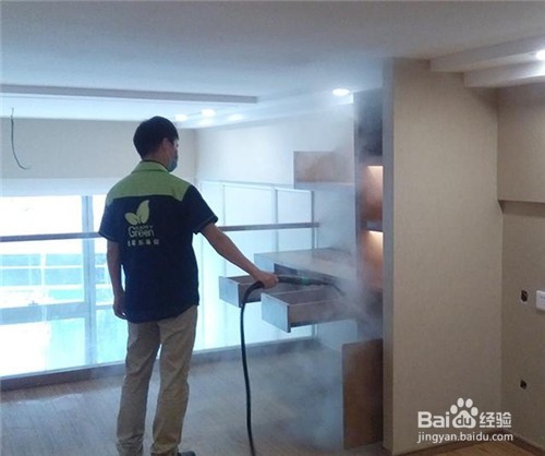 新家具除甲醛 安心住进新房子