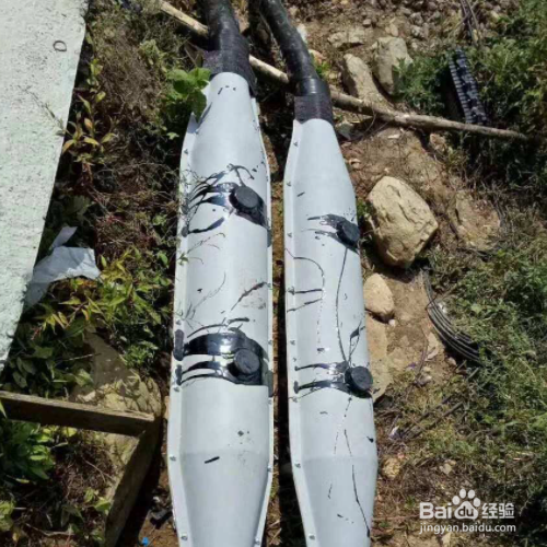 电缆接头防水处理步骤
