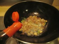 青椒炒五花肉的做法