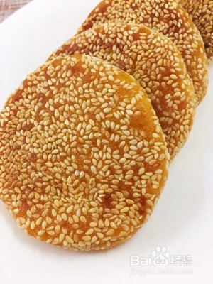 在家做好吃的南瓜饼