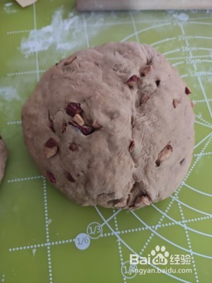 红糖枣馒头的做法