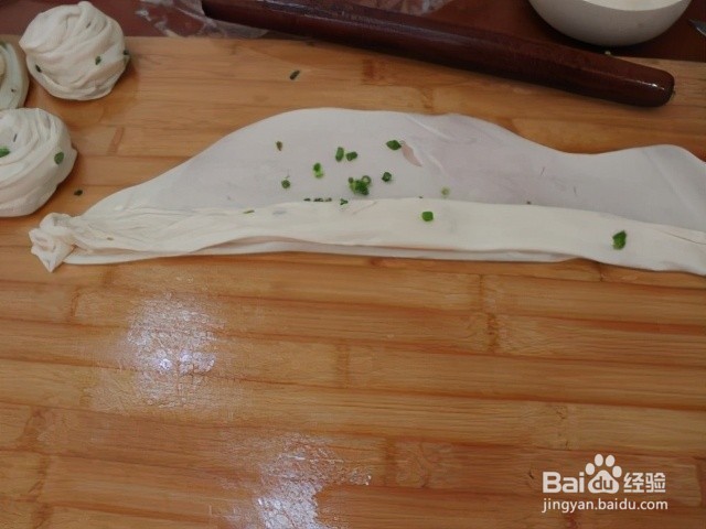 手抓饼怎么做？