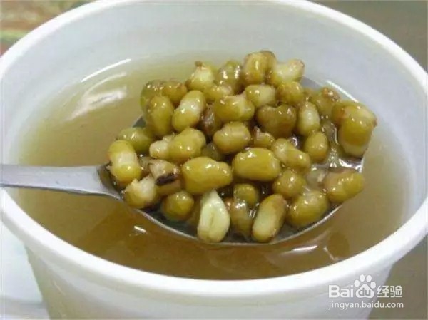 煮绿豆汤绿豆太硬煮不烂怎么办？