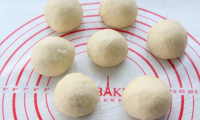 冰火菠萝包的做法