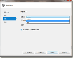 图解如何利用VS 2013发布网站