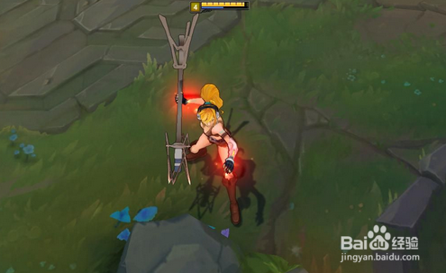 狂野女猎手技能解析