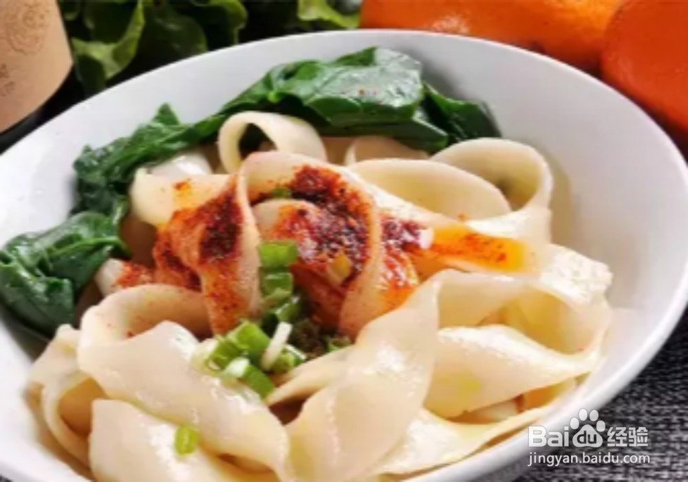 油泼面要这样做才好吃