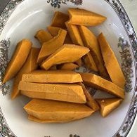 不点外卖84-果蔬卡通馒头