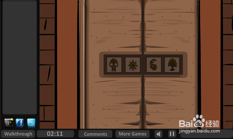 逃离牛仔的家攻略：[2]