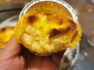 纯牛奶版蛋挞的做法