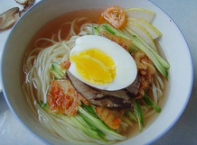 “金沙河厨房”之朝鲜冷面自个儿做