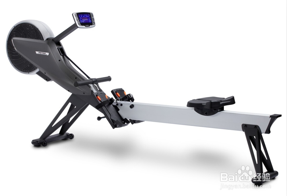 划船机使用方法