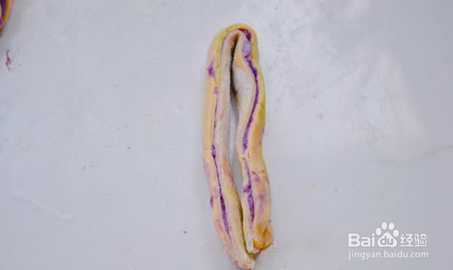 家庭自制红薯脆