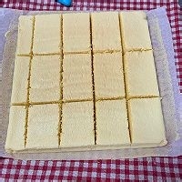 如何做盒子蛋糕杯子蛋糕水果奶油蛋糕