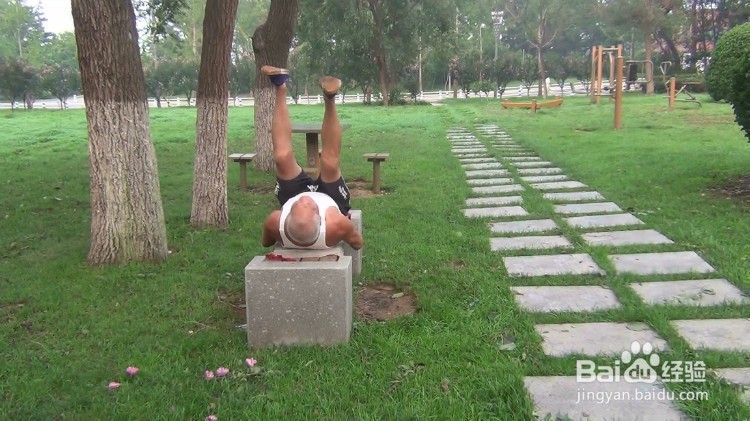 腿不方便该怎么健身