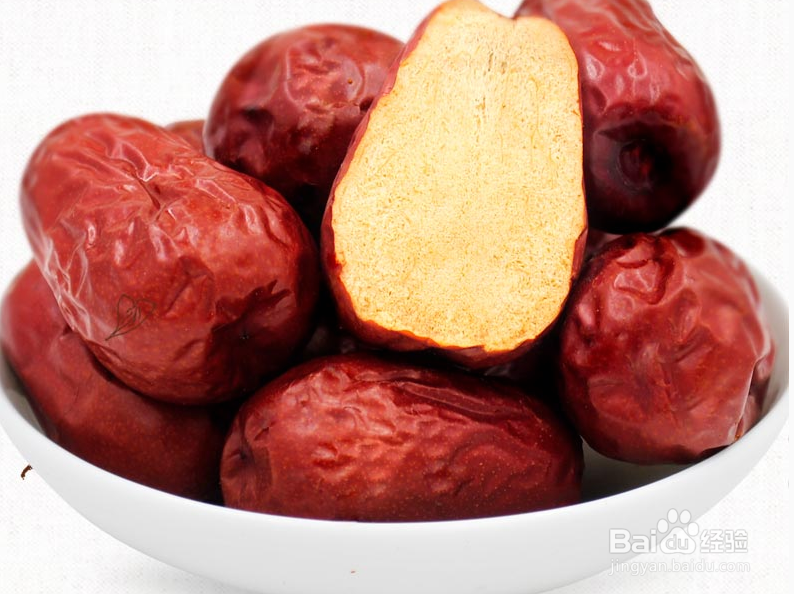 红枣的功效及作用