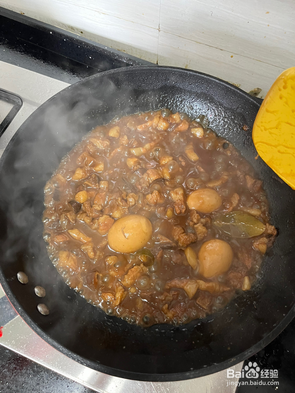 卤肉饭的做法