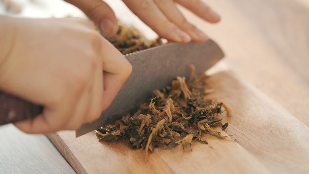 梅菜扣肉的做法你学会了吗？