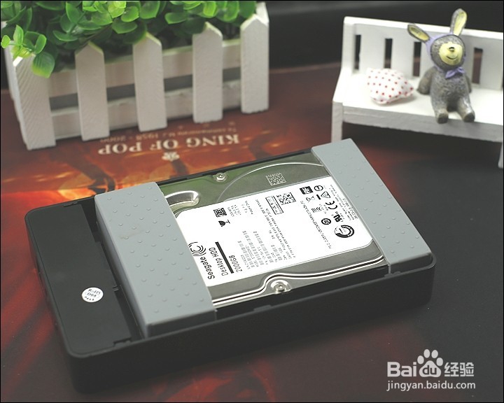ORICO 3.5寸USB3.0硬盘盒晒单