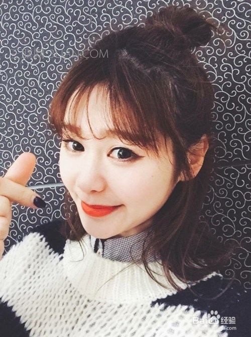 发型怎么弄好看？