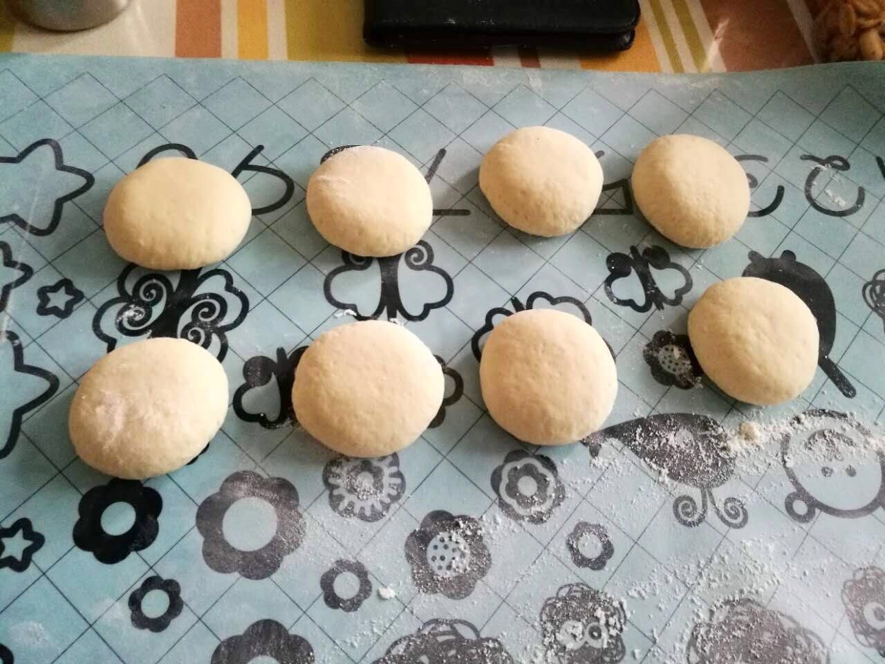 教你做发面饼,好吃又方便