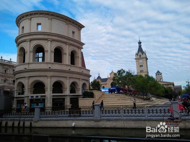 大连威尼斯水城旅游怎么样