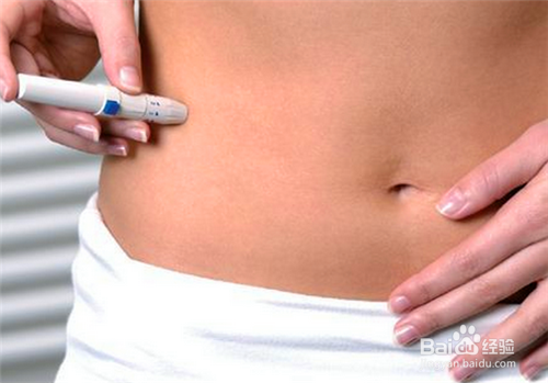 图文详解如何正确规范注射胰岛素