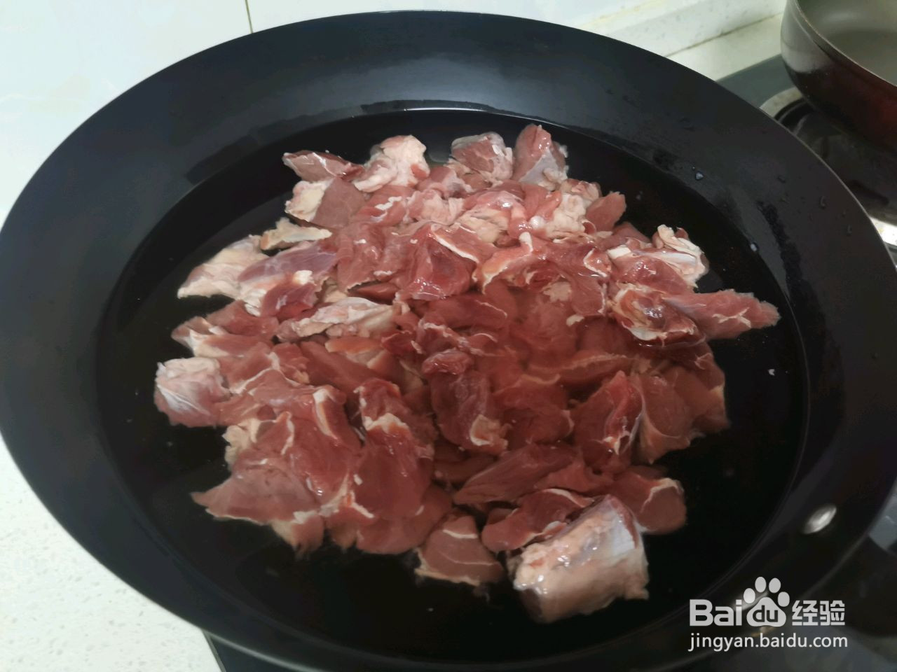 飘香炖牛肉的做法