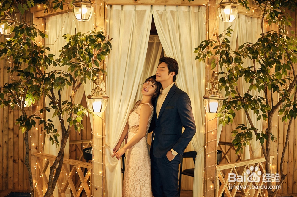 人像摄影的构图小技巧,你知道吗?