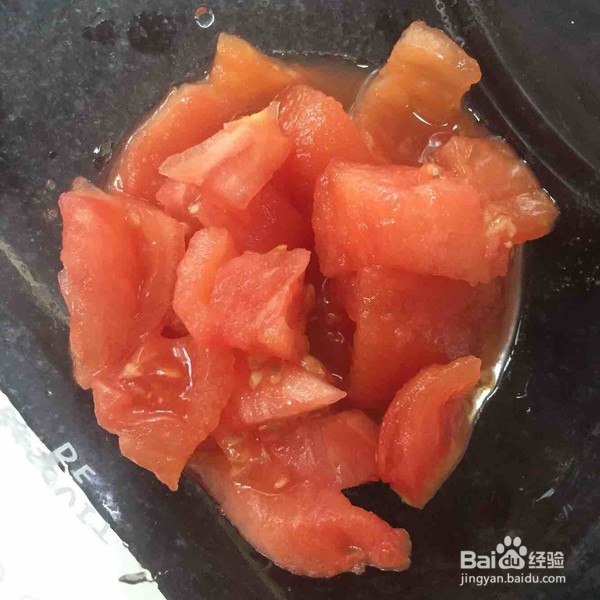 茄汁肉酱意面的做法