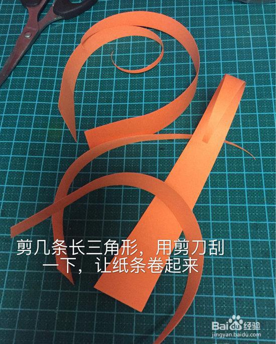 鸡拼贴手工画制作教程