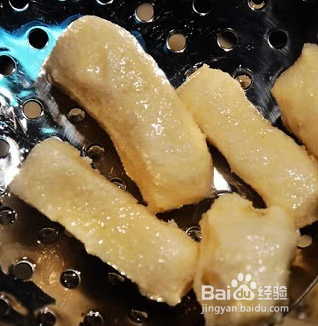 千叶豆腐的做法