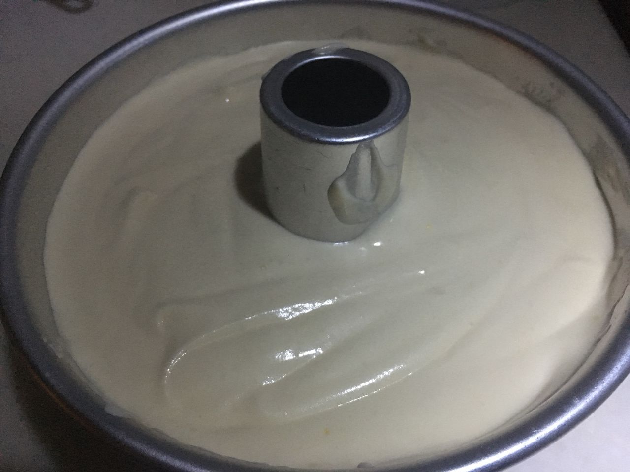 美味松软的戚风蛋糕,看完就能上手
