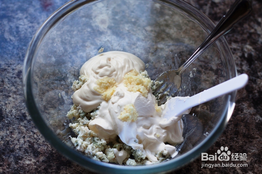 曼步厨房 - 布法罗鸡翅/美式辣鸡翅