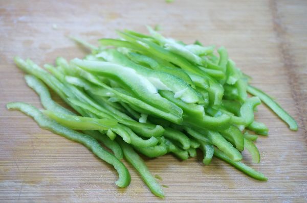 肉丝圆白菜炖粉条
