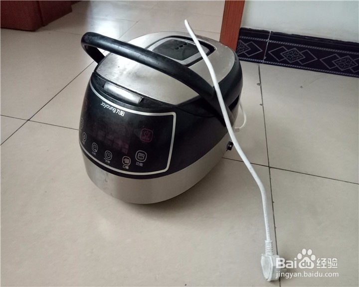 九阳(Joyoung)JYF-40FS06电饭煲开箱晒物