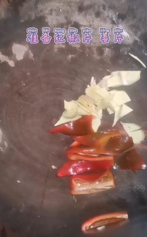 如何做芥蓝炒肉