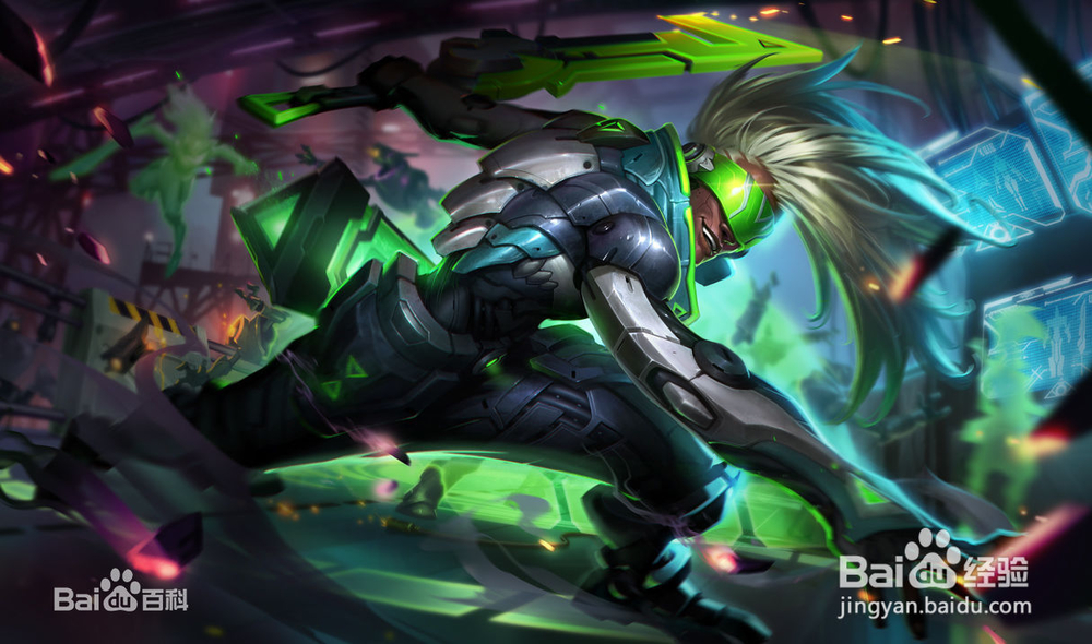 lol艾克上单天赋符文出装打法