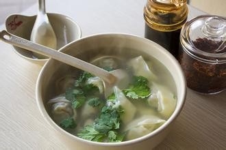 家常菜--鲜肉小馄饨