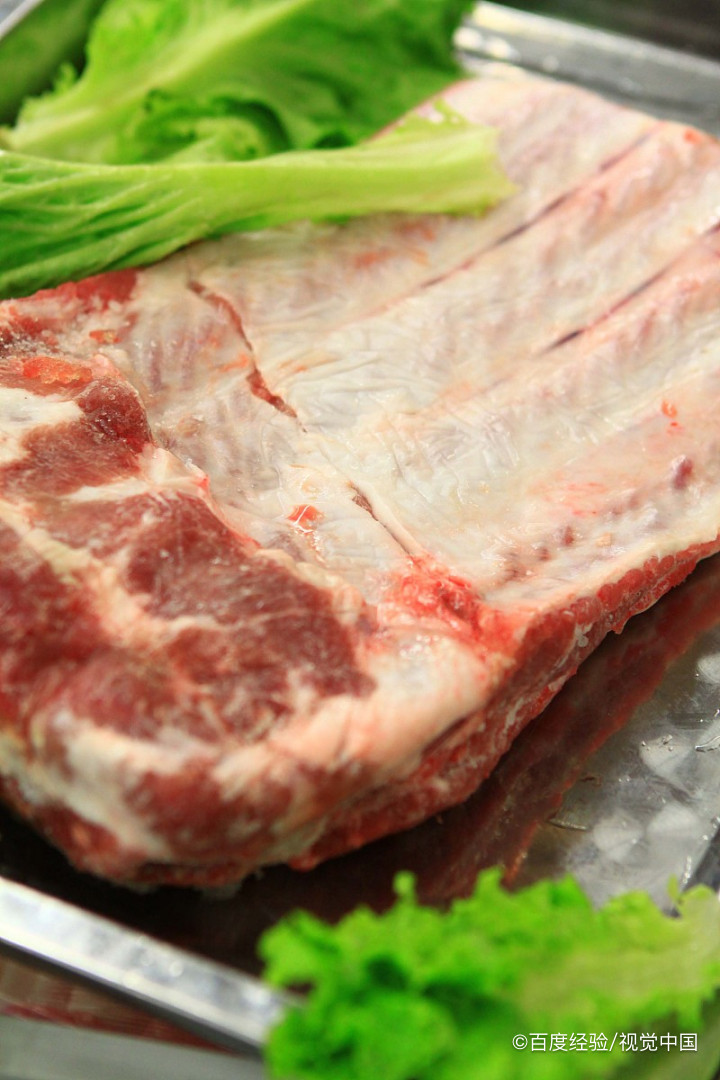 冻排骨怎样快速解冻