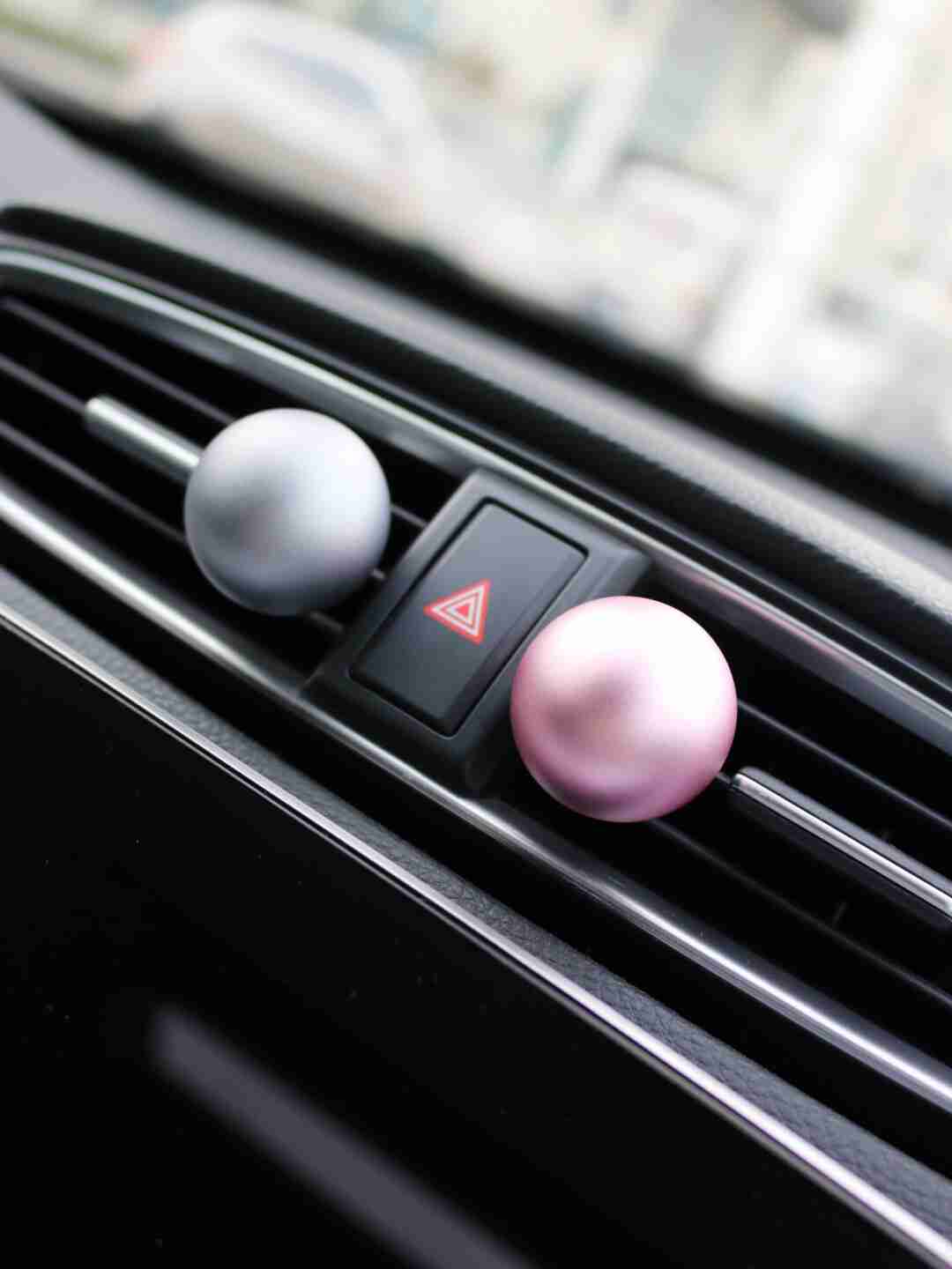 洛瑞欧车载香薰!平价还好闻,重点是颜值高