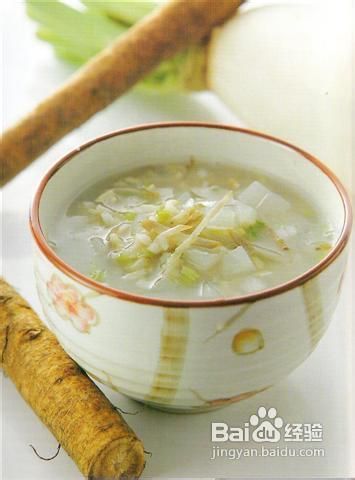 给白血病支招米粥驱散感冒