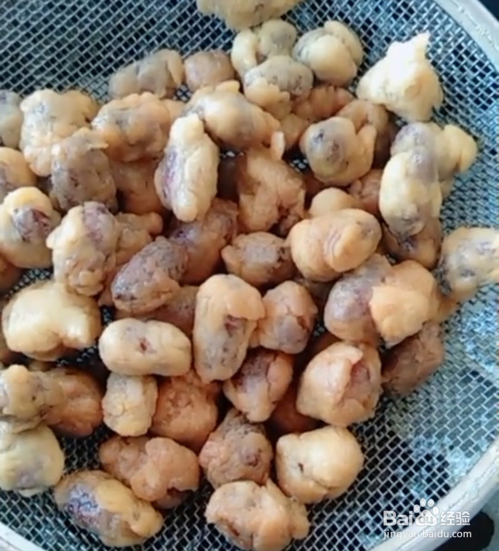 香脆花生米的美味做法